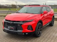 Occasion Chevrolet Blazer 310 ch (228 kW) 2022 Rouge SUV