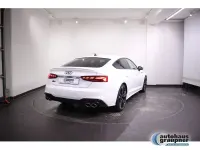 Gebraucht Audi S5 341 PS (250 kW) 2022 Weiss / ibisweiss Coupé