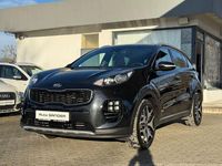 Gebraucht Kia Sportage GT-Line 185 PS (136 kW) 2017 Schwarz SUV