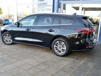 Nowe Ford Focus Titanium X 155 KM (114 kW) 2025 Czarny Kombi