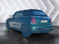 Gebraucht Mini Cooper Cabriolet 136 PS (100 kW) 2023 Grün Cabrio