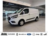Gebraucht Ford Transit Custom Trend 131 PS (96 kW) 2019 Frozen white Van