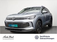 Gebraucht VW Tiguan Elegance 150 PS (110 kW) 2025 Oyster silver metallic SUV