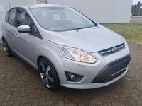 Gebraucht Ford C-MAX Trend 116 PS (85 kW) 2013 Silber Van / Kleinbus