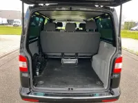 Gebraucht VW T5 114 PS (83 kW) 2013 Schwarz Van