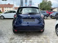 Gebraucht Renault Zoe Evolution 50 kW (69 PS) 2023 Nachtblaumetallic Kleinwagen