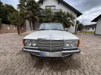 Gebraucht Mercedes 200 60 PS (44 kW) 1982 Weiß Limousine
