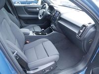 Gebraucht Volvo C40 Ultimate 169 kW (231 PS) 2023 Blau SUV