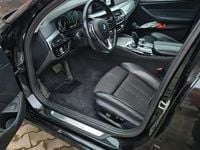 Usata BMW 520 190 CV (139 kW) 2017 Nero Station wagon