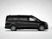 Gebraucht Mercedes V220 Style 163 PS (119 kW) 2025 Obsidianschwarz Van / Kleinbus