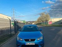 gebraucht Seat Leon ST Style 1.6 Tdi*Tüv Neu*Scheckheft*Service Neu*PDC*LED