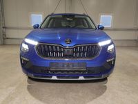 Neu Skoda Kamiq Selection 116 PS (85 kW) 2026 Raceblau metallic SUV