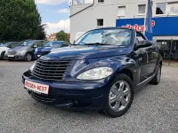 Gebraucht Chrysler PT Cruiser Limited 143 PS (105 kW) 2004 Blau Cabrio