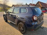 Gebraucht Dacia Duster Essentiel 114 PS (83 kW) 2019 Marine blau SUV