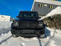 gebraucht Mercedes G63 AMG AMG *Pano*Massagesitze*Burmester*360°