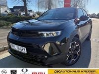 Gebraucht Opel Mokka-e GS Line 100 kW (136 PS) 2023 Diamant schwarz/karbon schwarz SUV