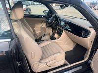 Gebraucht VW Beetle 140 PS (102 kW) 2014 Schwarz Kleinwagen