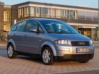 Gebraucht Audi A2 75 PS (55 kW) 2005 Grau Kleinwagen