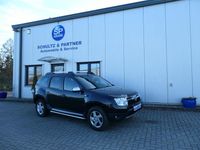 Gebraucht Dacia Duster Prestige 105 PS (77 kW) 2010 Schwarz SUV