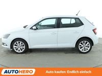 Gebraucht Skoda Fabia Style 110 PS (80 kW) 2014 Weiß Limousine
