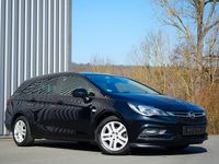 Gebraucht Opel Astra Active 136 PS (100 kW) 2018 Schwarz Limousine