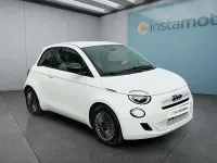 Neu Fiat 500 65 PS (47 kW) 2026 Weiß Kleinwagen