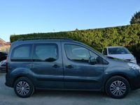 Gebraucht Peugeot Partner Tepee Active 120 PS (88 kW) 2014 Grau Van / Kleinbus