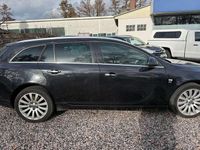 Gebraucht Opel Insignia Sport 194 PS (142 kW) 2015 Karbonschw graphitschw midnigh Kombi