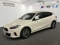 Gebraucht BMW 120 Efficient Dynamics 156 PS (114 kW) 2025 Alpinweiss iii Kleinwagen