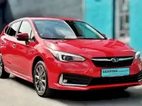 Gebraucht Subaru Impreza 150 PS (110 kW) 2021 Rot Kombi