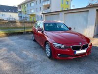 gebraucht BMW 316 d Touring