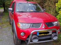 gebraucht Mitsubishi L200 L200Pick Up 4x4 Invite Double Cab