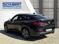 Gebraucht BMW X4 M Sport 360 PS (264 kW) 2021 Schwarz metallic SUV