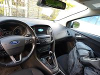 Gebraucht Ford Focus 125 PS (91 kW) 2017 Silber Kombi