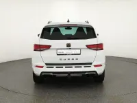 Gebraucht Cupra Ateca 300 PS (220 kW) 2021 Nevada weiß metallic (metallic) SUV