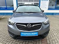 gebraucht Opel Crossland (X) 1.2 Edition, Tempomat, Sitzheizung