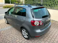 Gebraucht VW Golf VI United 80 PS (58 kW) 2008 Grau Kleinwagen