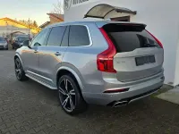 Gebraucht Volvo XC90 R-Design 235 PS (172 kW) 2018 Silber SUV