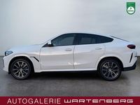 Gebraucht BMW X6 M Sport 340 PS (250 kW) 2021 Weiß SUV