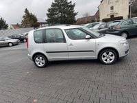Gebraucht Skoda Roomster Style 86 PS (63 kW) 2006 Silber Van / Kleinbus
