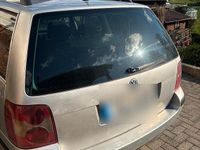 Usata VW Passat 131 CV (96 kW) 2003 Argento Station wagon