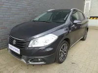 Gebraucht Suzuki SX4 S-Cross Comfort 120 PS (88 kW) 2015 Schwarz SUV