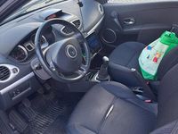 Gebraucht Renault Clio III 75 PS (55 kW) 2006 Grau Kleinwagen