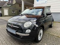 gebraucht Fiat 500C Lounge Scheckheft "Zahnriehmen Neu" Top Zustand