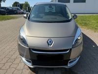 Gebraucht Renault Scénic III Bose Edition 140 PS (102 kW) 2012 Braun Van / Kleinbus