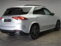 Gebraucht Mercedes GLE350 de AMG 320 PS (235 kW) 2021 Silber SUV