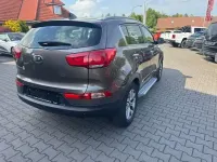 Gebraucht Kia Sportage DREAM-TEAM Edition 135 PS (99 kW) 2016 Braun SUV