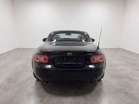 Używany Mazda MX5 126 KM (92 kW) 2011 Czarny Kabriolet