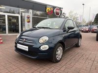 Gebraucht Fiat 500C 71 PS (52 kW) 2023 Blau Cabrio
