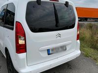 Gebraucht Citroën Berlingo Exclusive 112 PS (82 kW) 2010 Weiß Van / Kleinbus